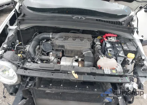 2023 Jeep Renegade Upland 4X4 from USA, damaged, VIN ZACNJDB12PPP63719